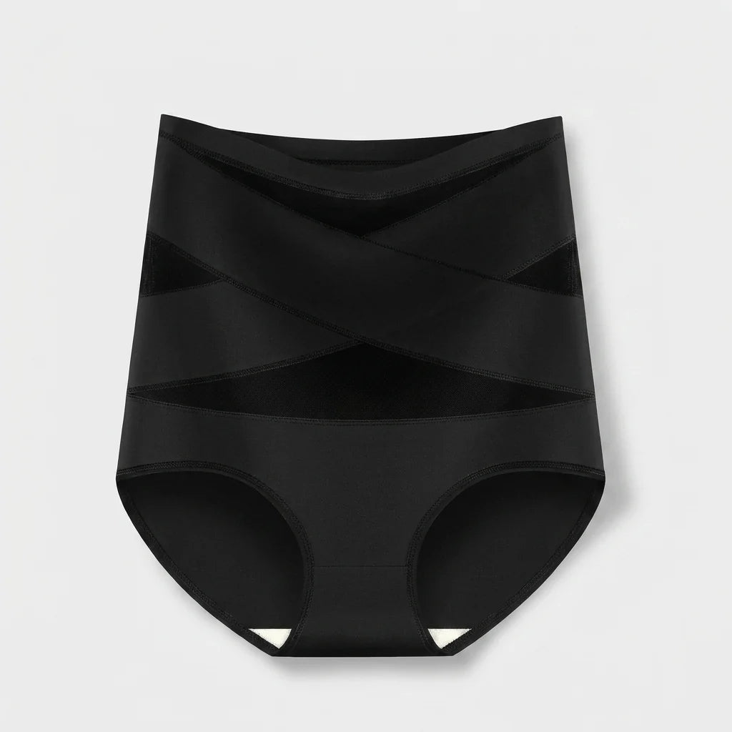 Culotte gainante Noir