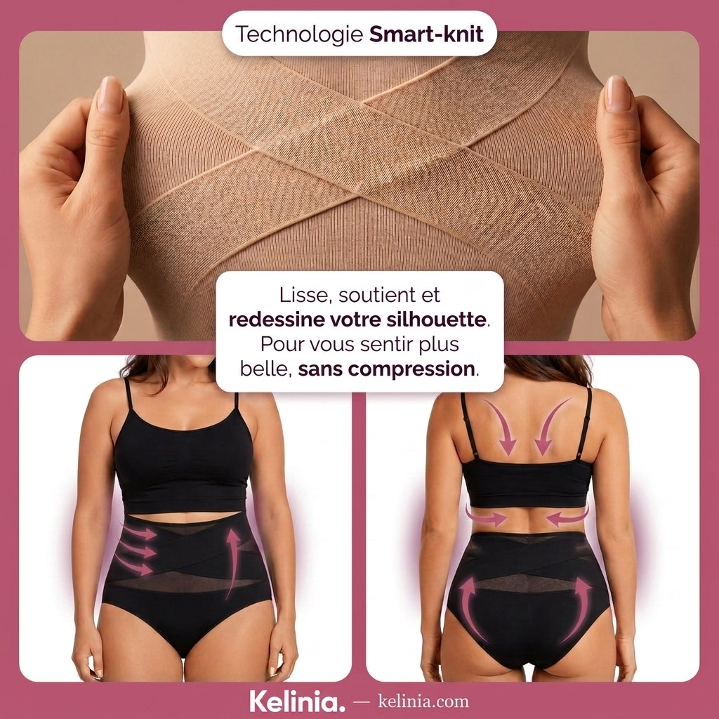 Technologie Smart-knit