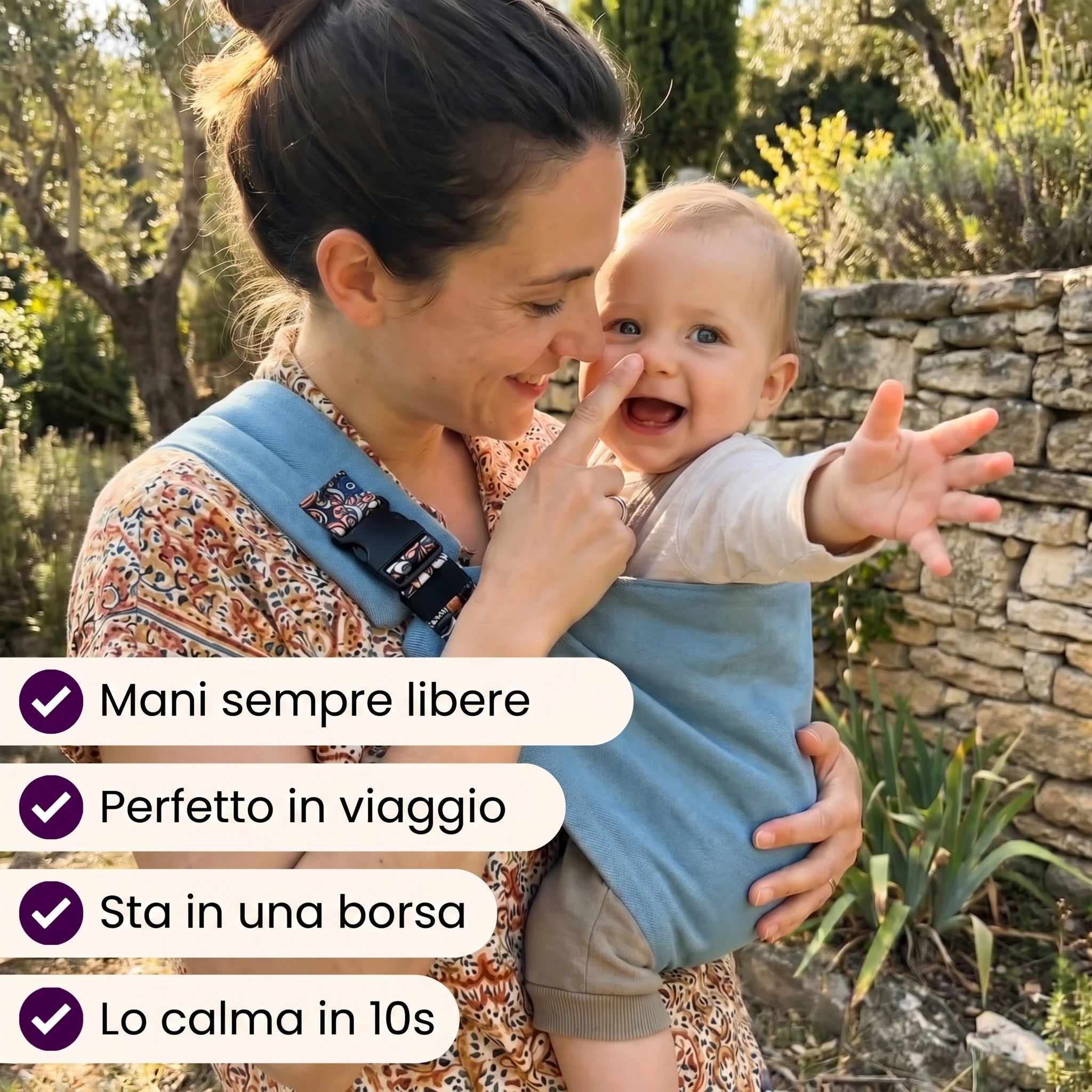 Mani sempre libere