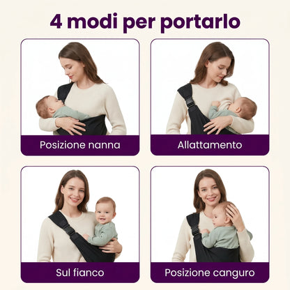 4 modi per portarlo