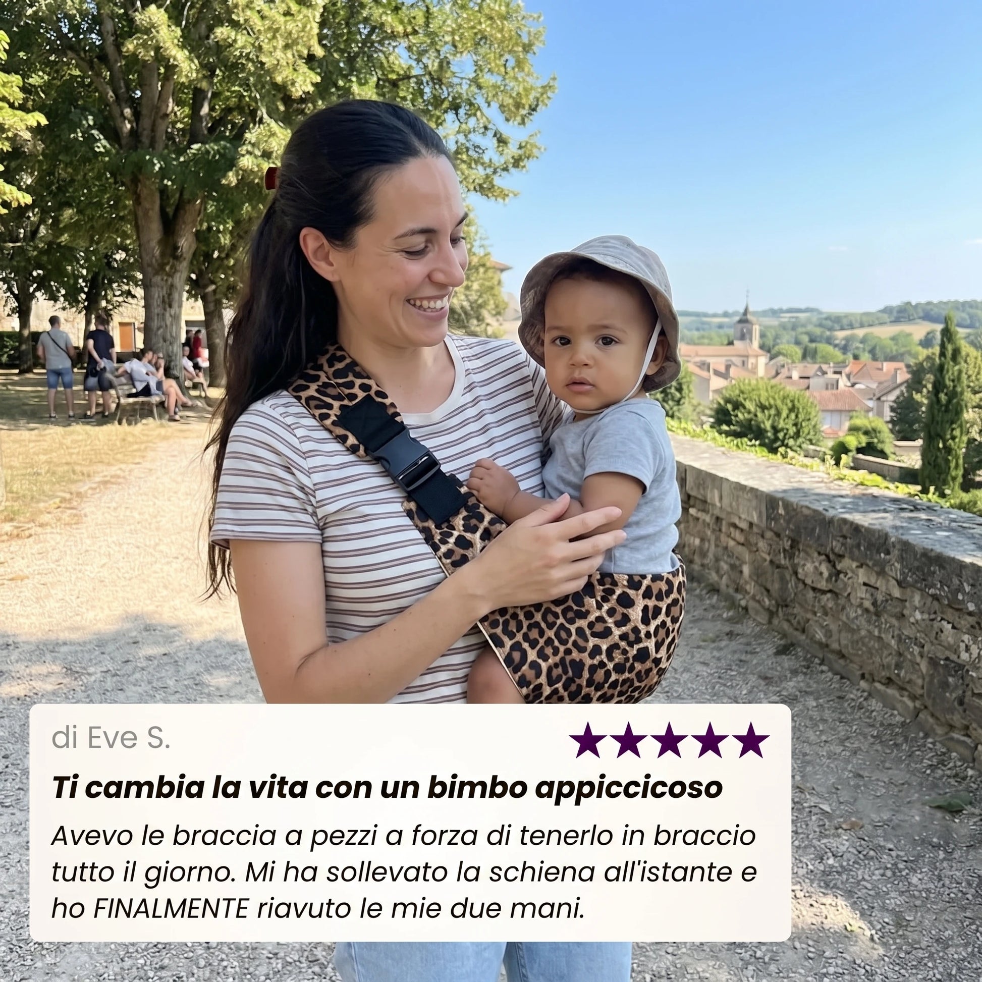 Recensione Eve S.