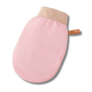 Gant exfoliant coréen